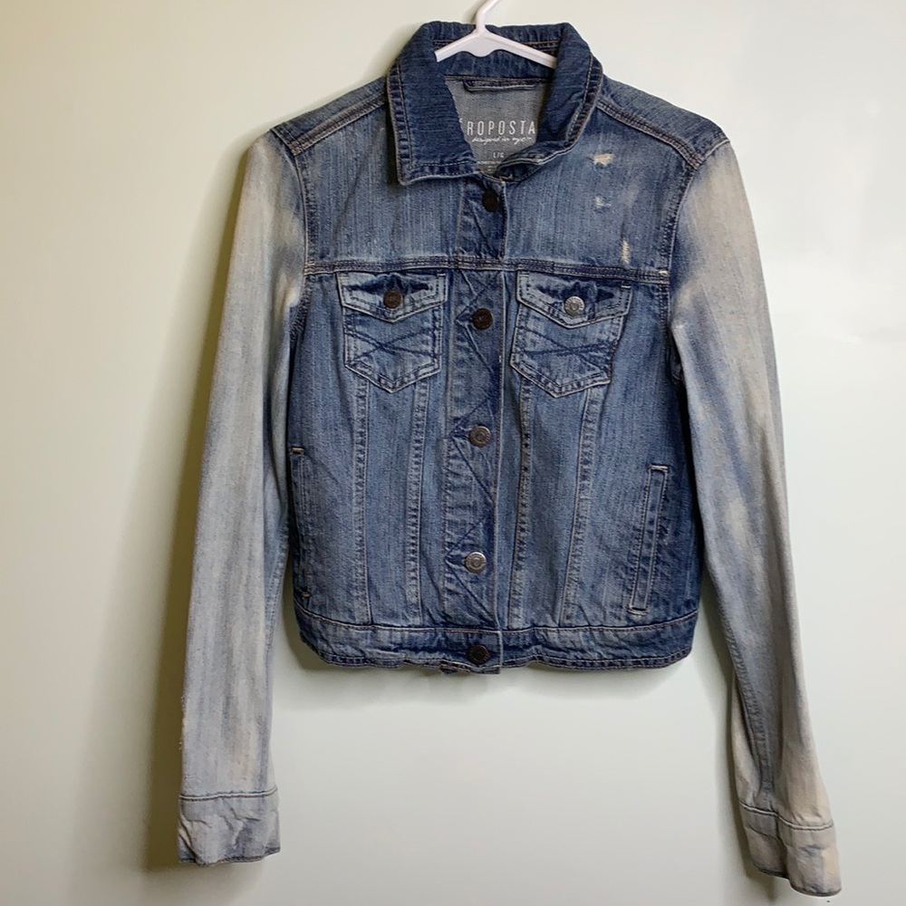 Jean jacket